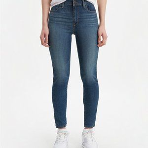 Levi's 720 High Rise Super Skinny Jeans